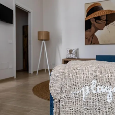 La Delux/ Vista Mare7 Centro Apartment Diano Marina