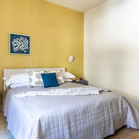 La Delux/ Vista Mare7 Centro Apartment Diano Marina